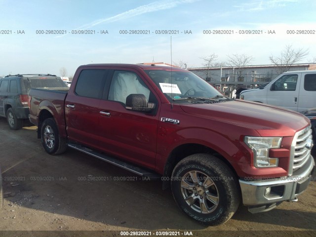 Photo 0 VIN: 1FTEW1EF2GFC82852 - FORD F-150 