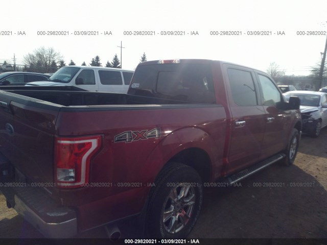 Photo 3 VIN: 1FTEW1EF2GFC82852 - FORD F-150 