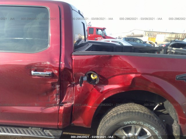 Photo 5 VIN: 1FTEW1EF2GFC82852 - FORD F-150 