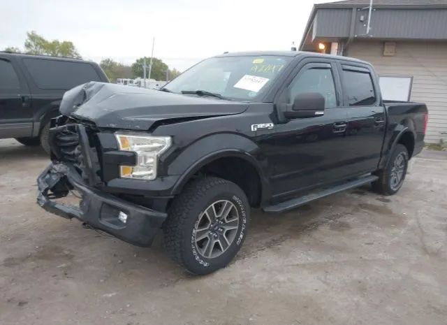 Photo 1 VIN: 1FTEW1EF2GFD27532 - FORD F150 