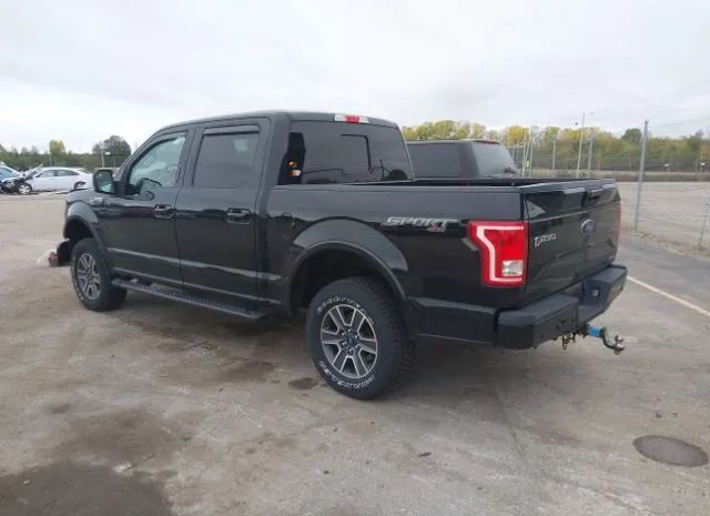 Photo 2 VIN: 1FTEW1EF2GFD27532 - FORD F150 