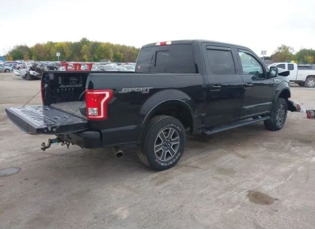 Photo 3 VIN: 1FTEW1EF2GFD27532 - FORD F150 