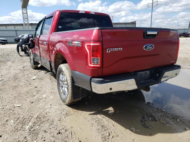 Photo 2 VIN: 1FTEW1EF2GFD47263 - FORD F150 SUPER 