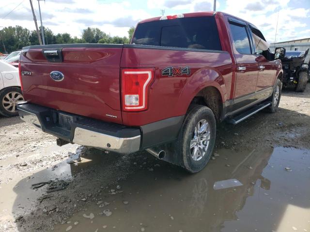 Photo 3 VIN: 1FTEW1EF2GFD47263 - FORD F150 SUPER 