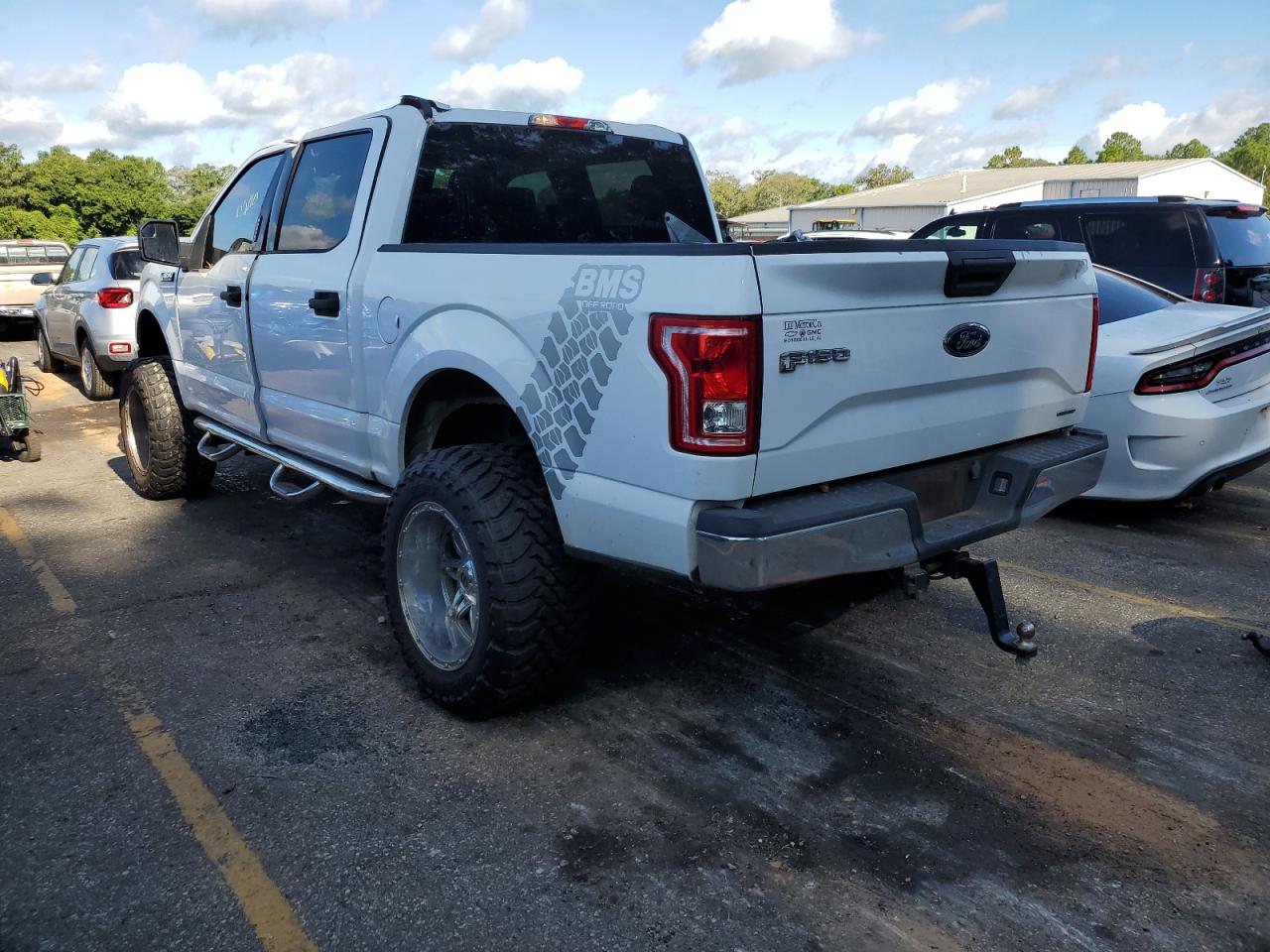 Photo 1 VIN: 1FTEW1EF2GKD00855 - FORD F-150 