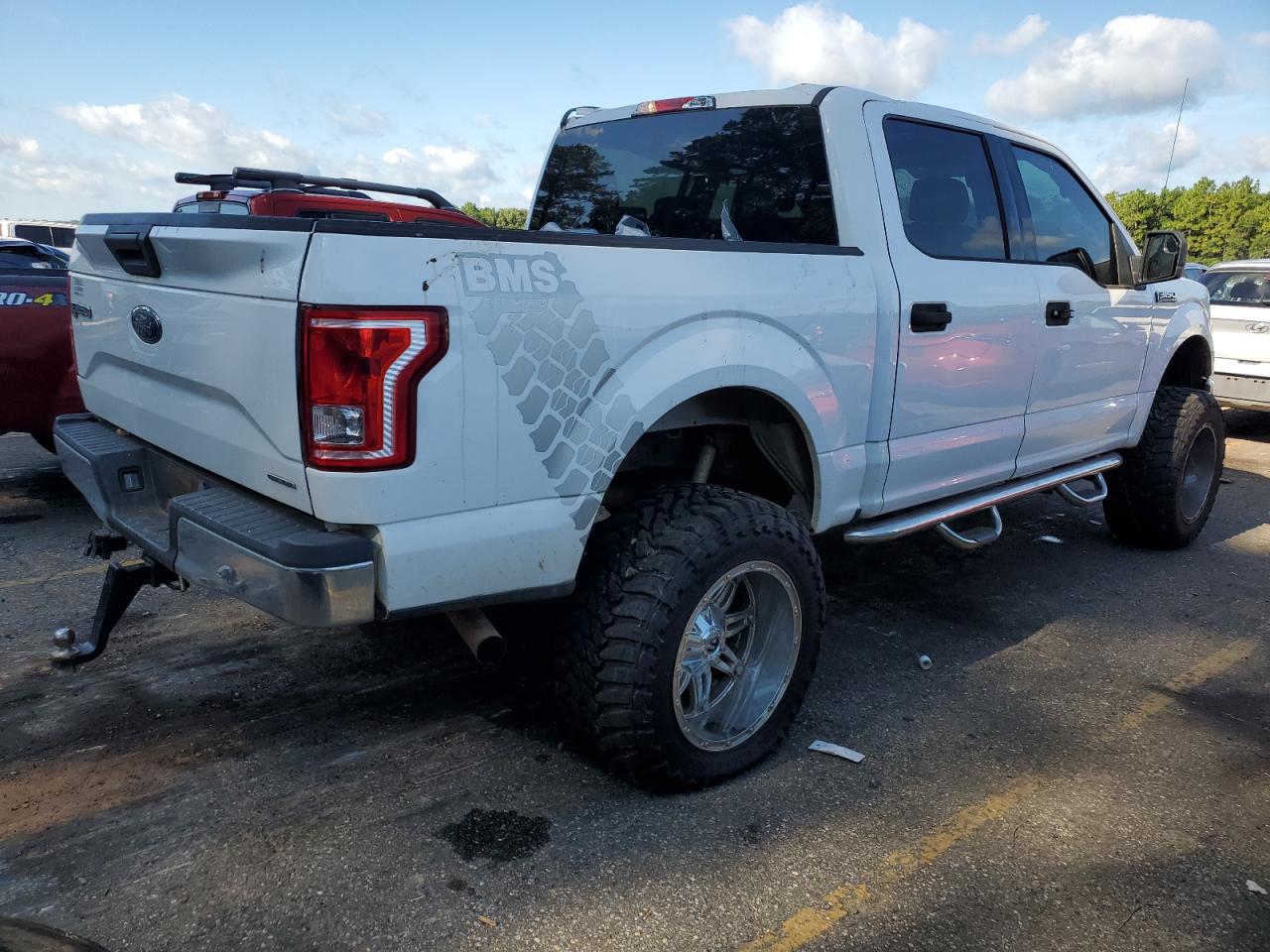 Photo 2 VIN: 1FTEW1EF2GKD00855 - FORD F-150 