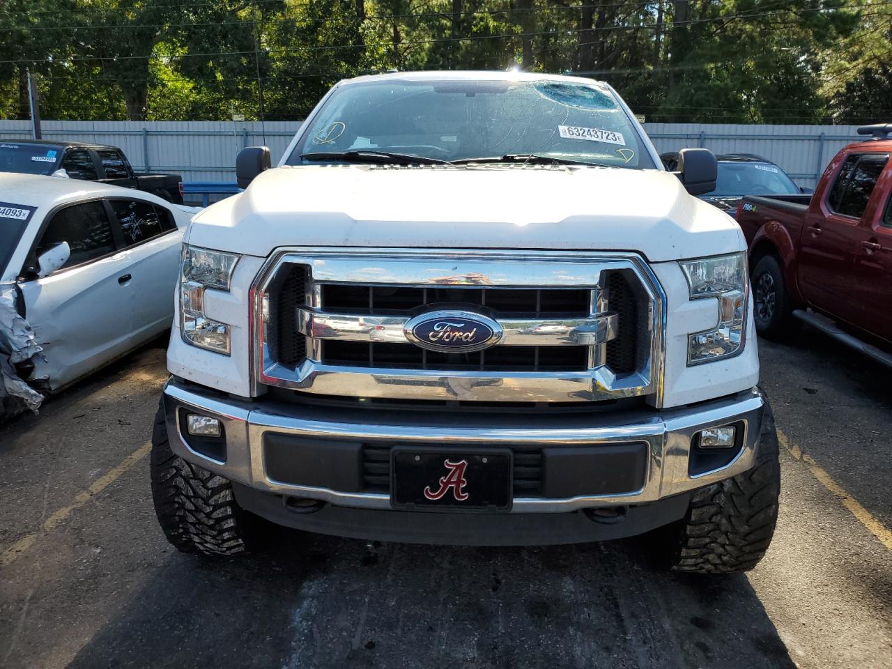 Photo 4 VIN: 1FTEW1EF2GKD00855 - FORD F-150 