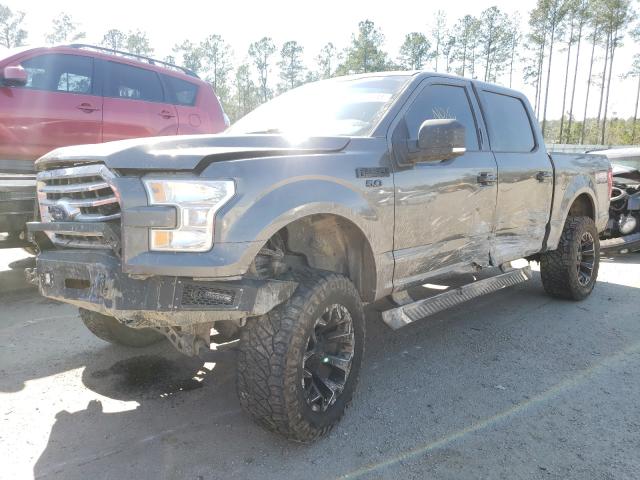 Photo 1 VIN: 1FTEW1EF2GKD06476 - FORD F150 SUPER 