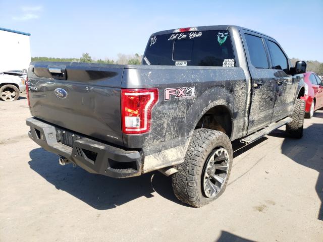 Photo 3 VIN: 1FTEW1EF2GKD06476 - FORD F150 SUPER 