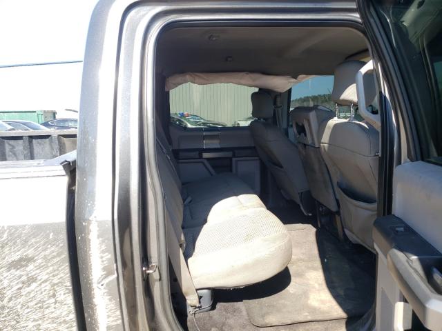 Photo 5 VIN: 1FTEW1EF2GKD06476 - FORD F150 SUPER 