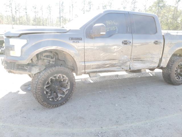 Photo 8 VIN: 1FTEW1EF2GKD06476 - FORD F150 SUPER 