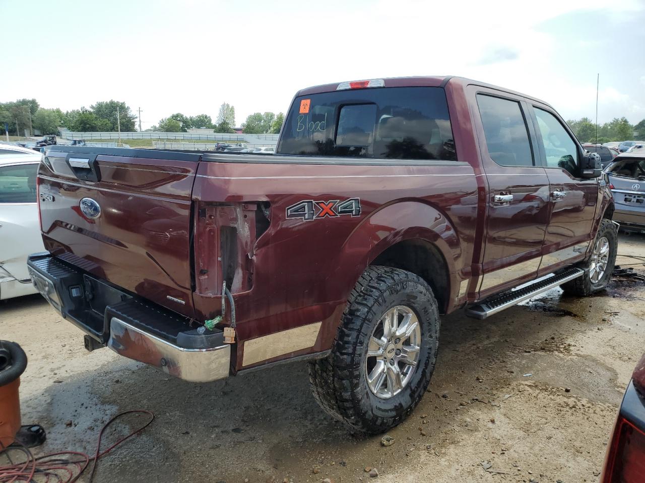 Photo 2 VIN: 1FTEW1EF2GKD49683 - FORD F-150 