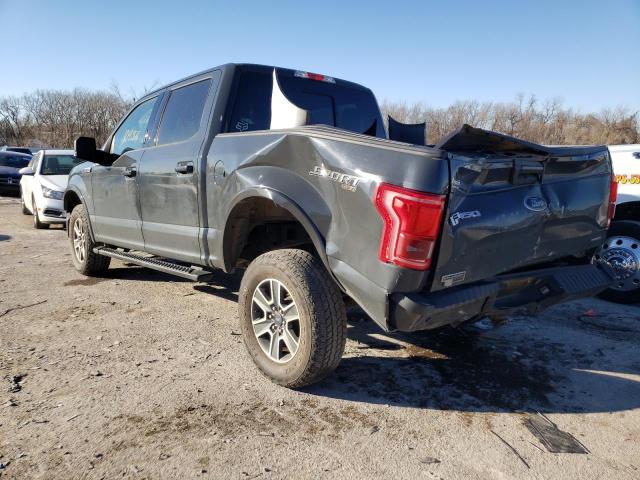 Photo 2 VIN: 1FTEW1EF2GKD52938 - FORD F150 SUPER 