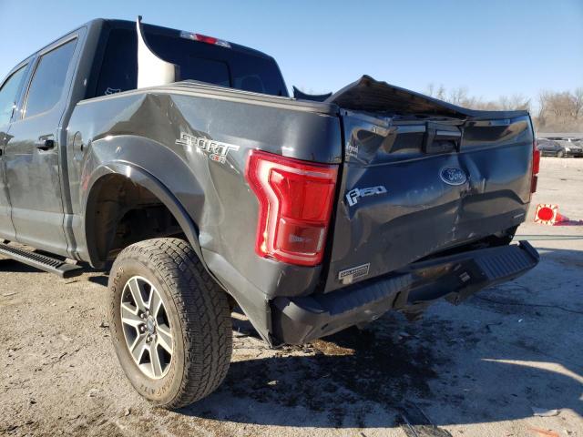 Photo 8 VIN: 1FTEW1EF2GKD52938 - FORD F150 SUPER 