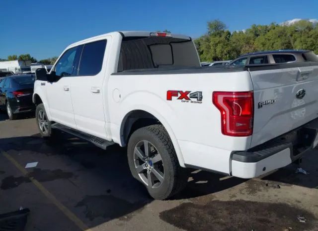 Photo 2 VIN: 1FTEW1EF2GKD73384 - FORD F-150 