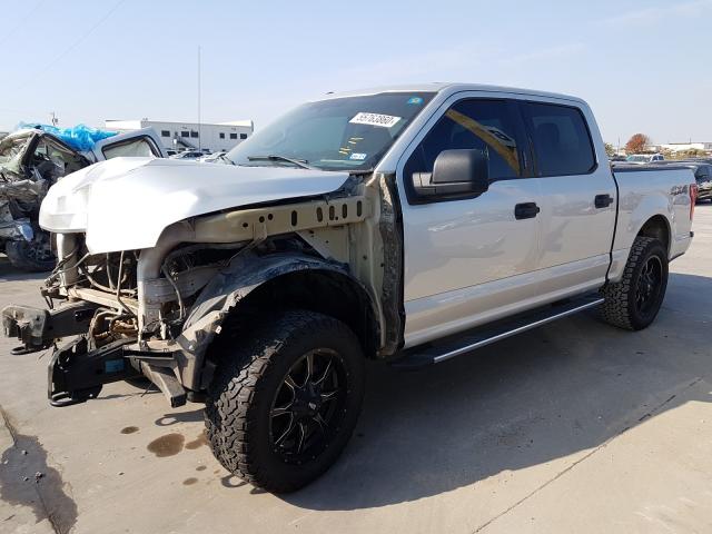 Photo 1 VIN: 1FTEW1EF2GKD79637 - FORD F150 SUPER 