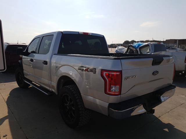 Photo 2 VIN: 1FTEW1EF2GKD79637 - FORD F150 SUPER 