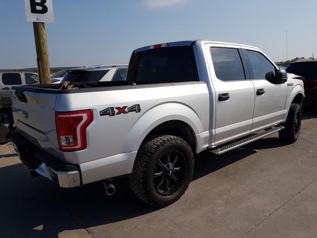 Photo 3 VIN: 1FTEW1EF2GKD79637 - FORD F150 SUPER 