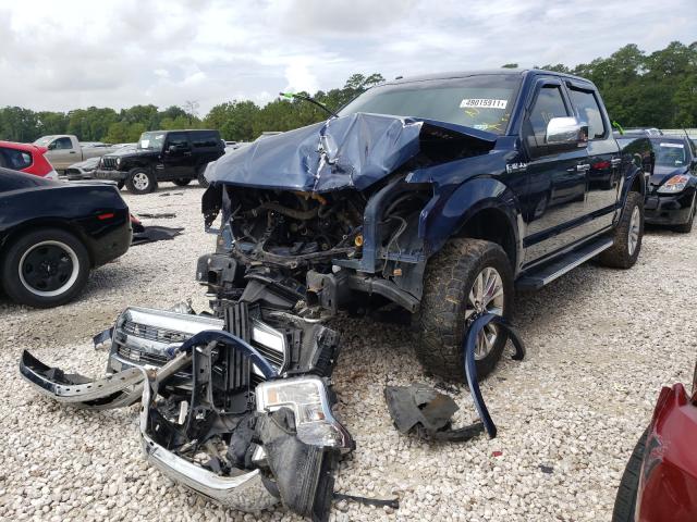 Photo 1 VIN: 1FTEW1EF2GKF10243 - FORD F150 SUPER 