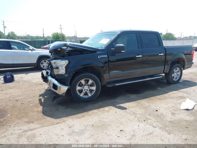 Photo 1 VIN: 1FTEW1EF2GKF18455 - FORD F-150 