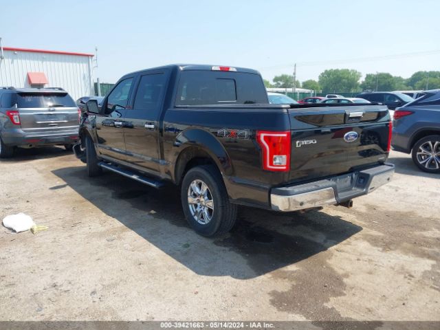 Photo 2 VIN: 1FTEW1EF2GKF18455 - FORD F-150 