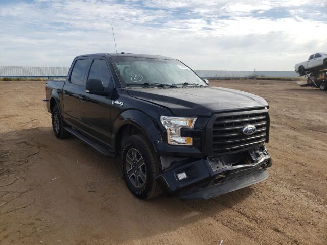 Photo 0 VIN: 1FTEW1EF2GKF45719 - FORD F150 SUPER 