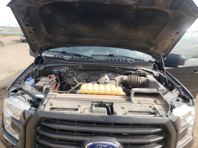 Photo 6 VIN: 1FTEW1EF2GKF45719 - FORD F150 SUPER 