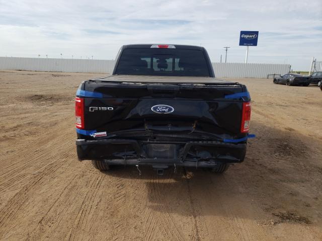 Photo 8 VIN: 1FTEW1EF2GKF45719 - FORD F150 SUPER 