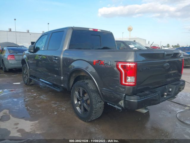 Photo 2 VIN: 1FTEW1EF2GKF66313 - FORD F-150 