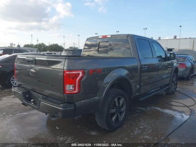 Photo 3 VIN: 1FTEW1EF2GKF66313 - FORD F-150 