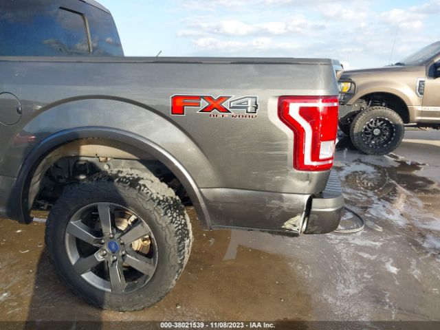 Photo 5 VIN: 1FTEW1EF2GKF66313 - FORD F-150 