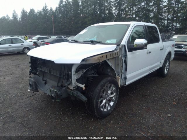 Photo 1 VIN: 1FTEW1EF2GKF88506 - FORD F-150 