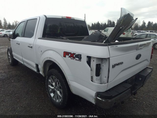 Photo 2 VIN: 1FTEW1EF2GKF88506 - FORD F-150 