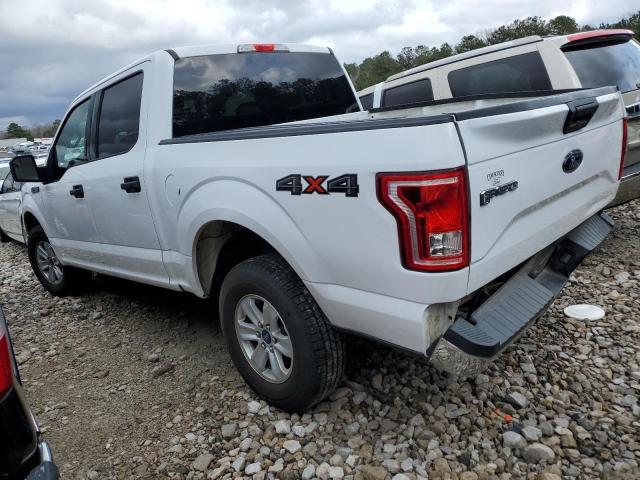 Photo 1 VIN: 1FTEW1EF2GKF90241 - FORD F150 SUPER 