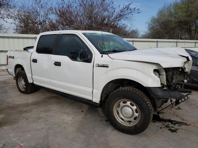 Photo 0 VIN: 1FTEW1EF2HFA11338 - FORD F150 SUPER 