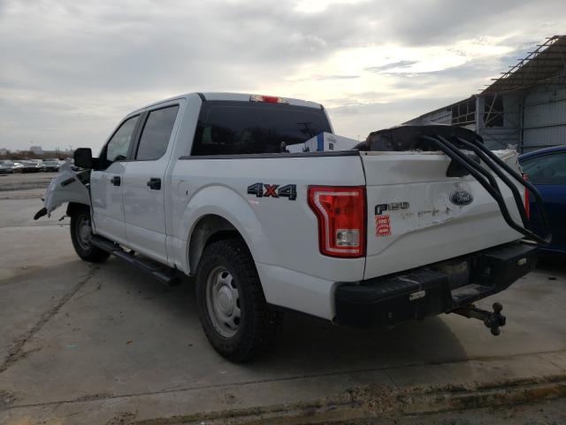 Photo 2 VIN: 1FTEW1EF2HFA11338 - FORD F150 SUPER 