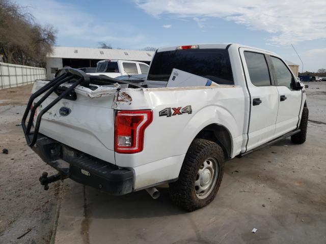 Photo 3 VIN: 1FTEW1EF2HFA11338 - FORD F150 SUPER 