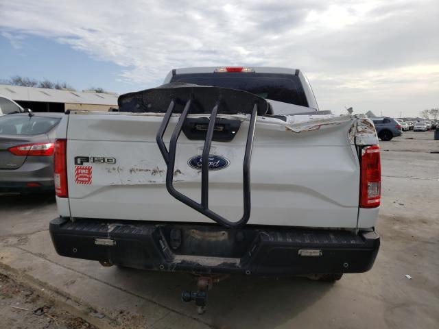 Photo 8 VIN: 1FTEW1EF2HFA11338 - FORD F150 SUPER 