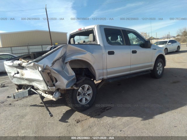 Photo 3 VIN: 1FTEW1EF2HFA27281 - FORD F-150 