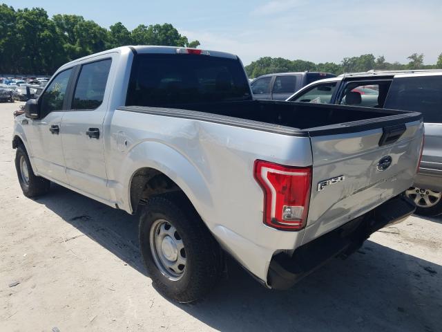 Photo 2 VIN: 1FTEW1EF2HFA27619 - FORD F150 SUPER 