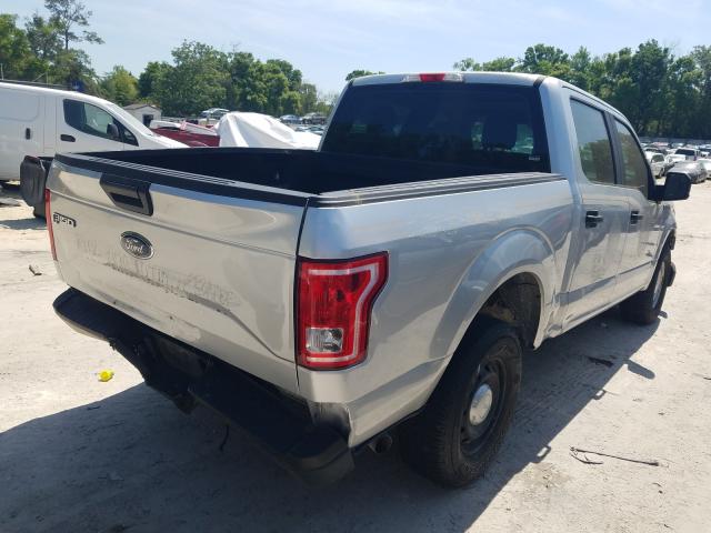 Photo 3 VIN: 1FTEW1EF2HFA27619 - FORD F150 SUPER 