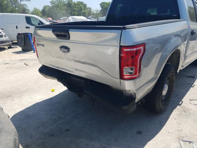 Photo 8 VIN: 1FTEW1EF2HFA27619 - FORD F150 SUPER 