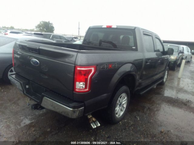 Photo 3 VIN: 1FTEW1EF2HFA76738 - FORD F-150 