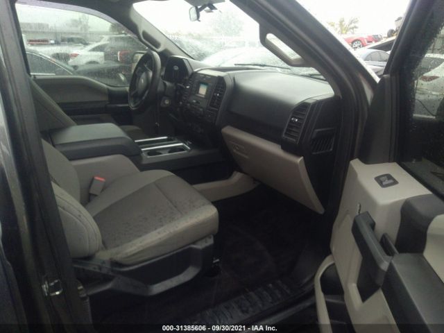 Photo 4 VIN: 1FTEW1EF2HFA76738 - FORD F-150 