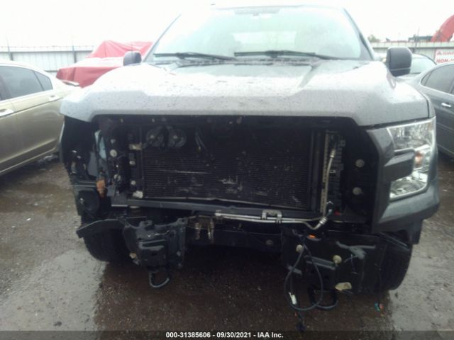 Photo 5 VIN: 1FTEW1EF2HFA76738 - FORD F-150 