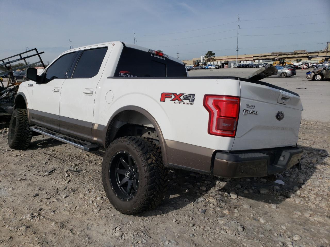 Photo 1 VIN: 1FTEW1EF2HFA82135 - FORD F-150 