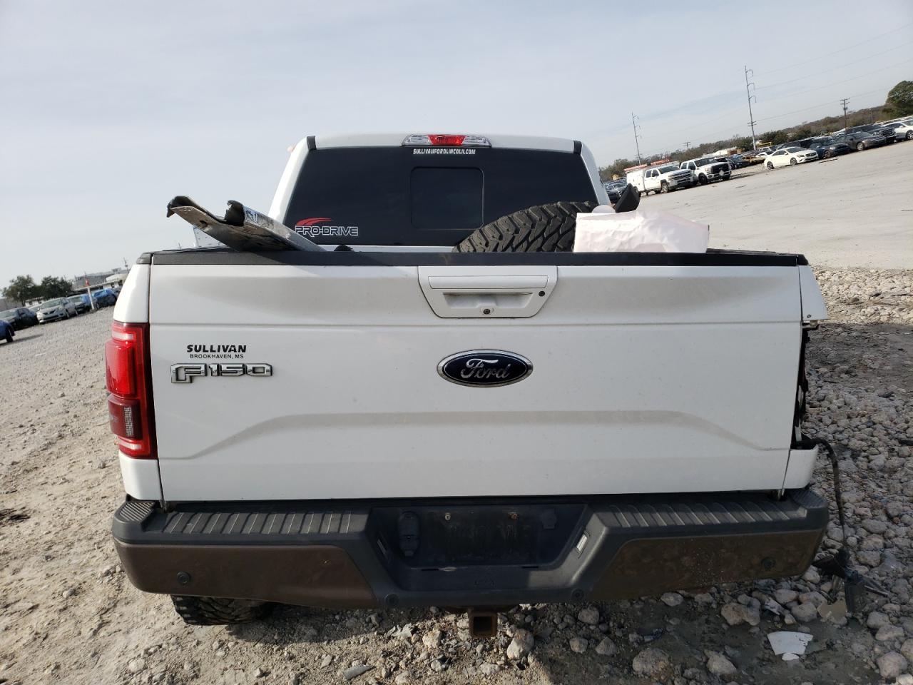 Photo 5 VIN: 1FTEW1EF2HFA82135 - FORD F-150 