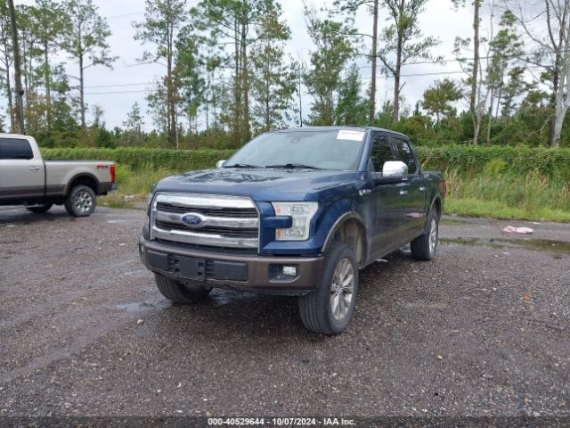 Photo 1 VIN: 1FTEW1EF2HFA82782 - FORD F-150 