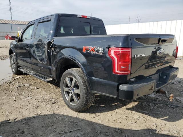 Photo 1 VIN: 1FTEW1EF2HFB31737 - FORD F-150 