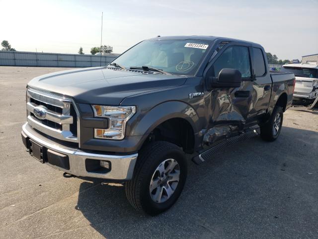 Photo 1 VIN: 1FTEW1EF2HFB53530 - FORD F150 SUPER 